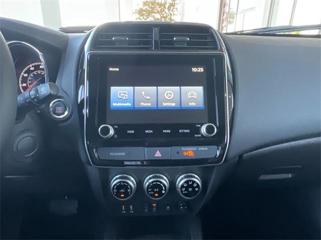 new 2026 Mitsubishi Outlander Sport car, priced at $32,135