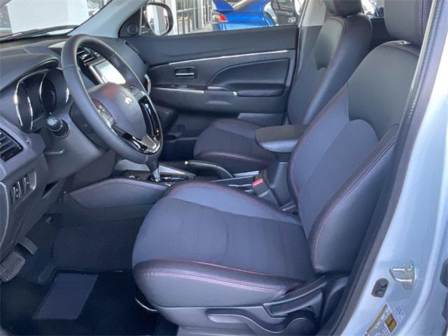 new 2026 Mitsubishi Outlander Sport car, priced at $32,135