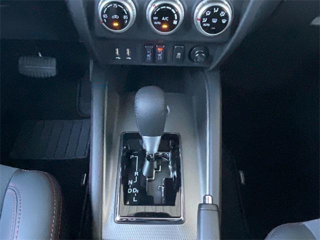 new 2026 Mitsubishi Outlander Sport car, priced at $32,135