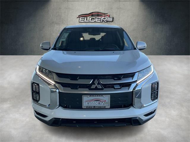 new 2026 Mitsubishi Outlander Sport car, priced at $32,135