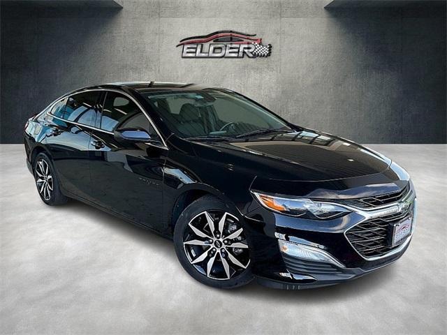 used 2020 Chevrolet Malibu car, priced at $17,577