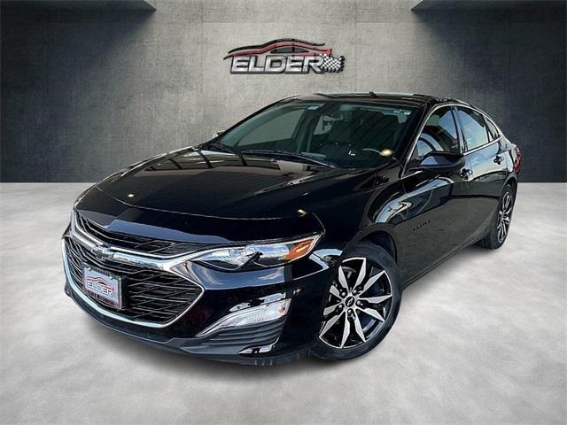 used 2020 Chevrolet Malibu car, priced at $17,577