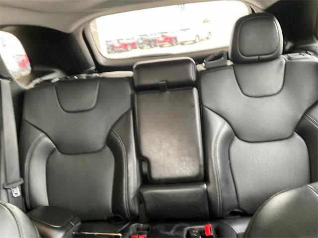 used 2021 Jeep Cherokee car, priced at $18,995