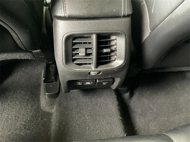 used 2021 Jeep Cherokee car, priced at $18,995