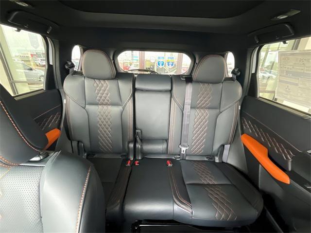 new 2025 Mitsubishi Outlander PHEV car, priced at $52,005
