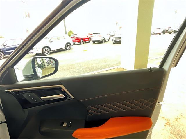 new 2025 Mitsubishi Outlander PHEV car, priced at $52,005