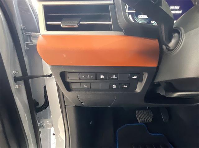 new 2025 Mitsubishi Outlander PHEV car, priced at $52,005