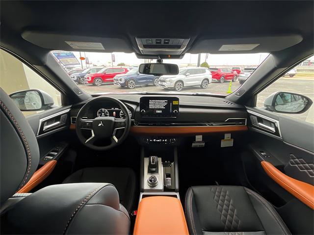 new 2025 Mitsubishi Outlander PHEV car, priced at $52,005