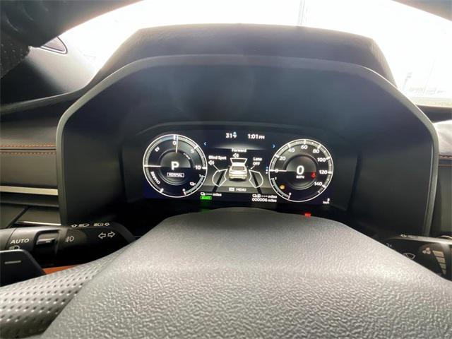 new 2025 Mitsubishi Outlander PHEV car, priced at $52,005