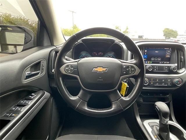 used 2022 Chevrolet Colorado car, priced at $26,977