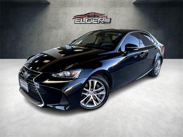 used 2018 Lexus IS 300 car, priced at $19,525