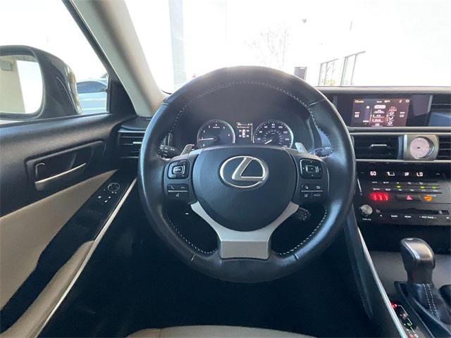 used 2018 Lexus IS 300 car, priced at $20,902