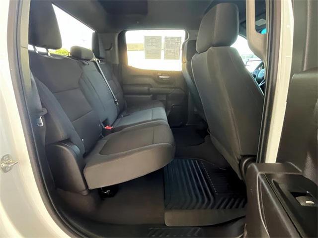 used 2020 Chevrolet Silverado 1500 car, priced at $24,500