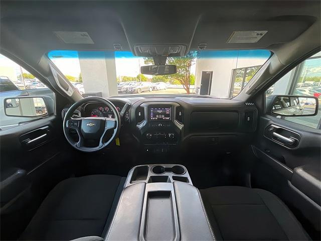 used 2020 Chevrolet Silverado 1500 car, priced at $23,500