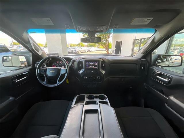 used 2020 Chevrolet Silverado 1500 car, priced at $24,500
