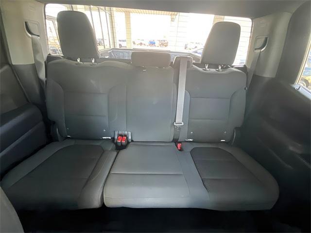 used 2020 Chevrolet Silverado 1500 car, priced at $23,500