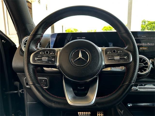 used 2023 Mercedes-Benz GLB 250 car, priced at $35,000