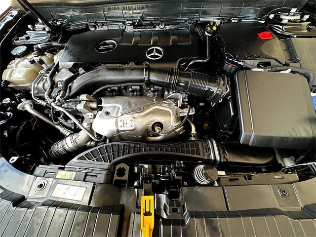 used 2023 Mercedes-Benz GLB 250 car, priced at $35,000