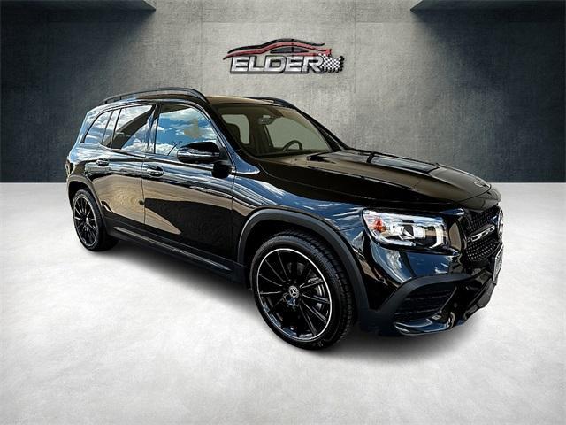 used 2023 Mercedes-Benz GLB 250 car, priced at $35,000