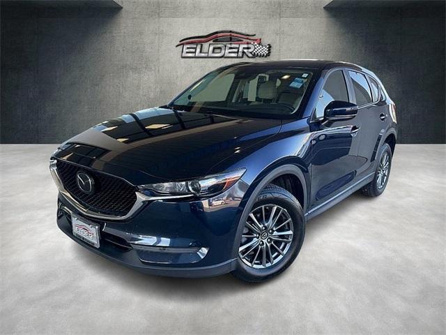 used 2019 Mazda CX-5 car, priced at $21,977