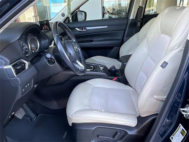 used 2019 Mazda CX-5 car, priced at $21,977