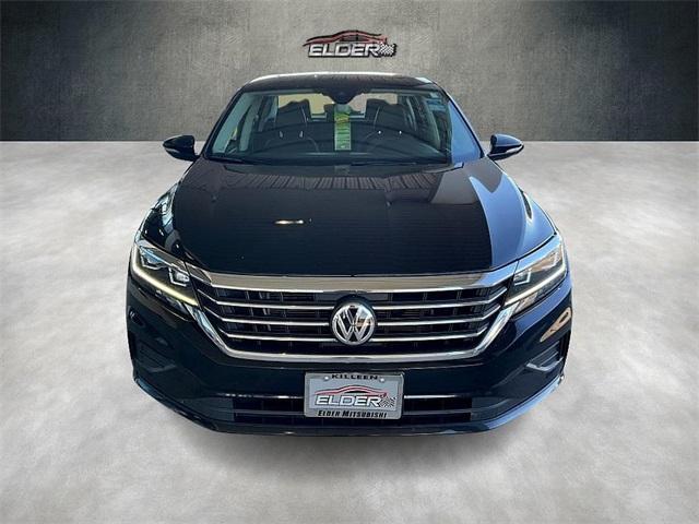 used 2021 Volkswagen Passat car, priced at $20,577