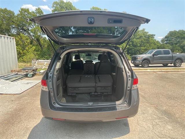 used 2016 Honda Odyssey car, priced at $18,700