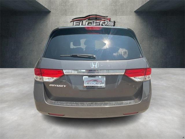 used 2016 Honda Odyssey car, priced at $18,700