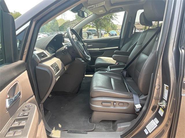 used 2016 Honda Odyssey car, priced at $18,700