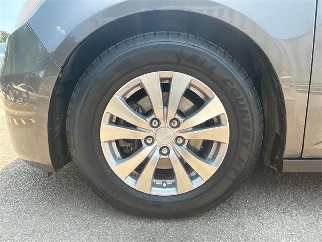used 2016 Honda Odyssey car, priced at $18,700