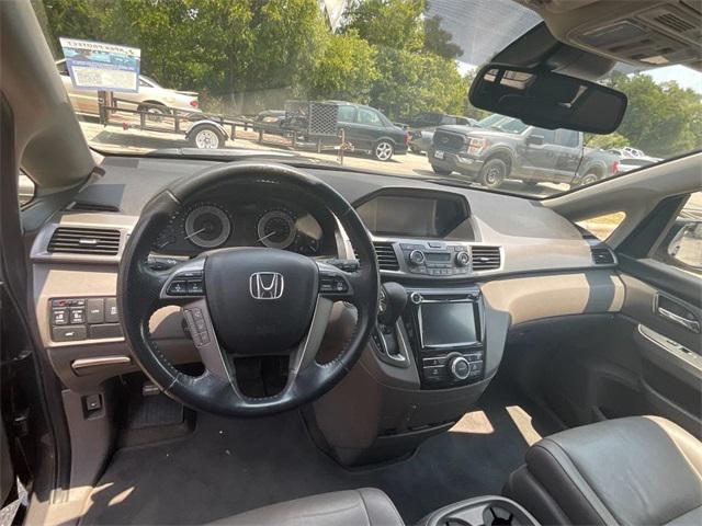 used 2016 Honda Odyssey car, priced at $18,700