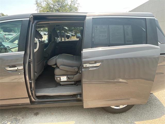 used 2016 Honda Odyssey car, priced at $18,700