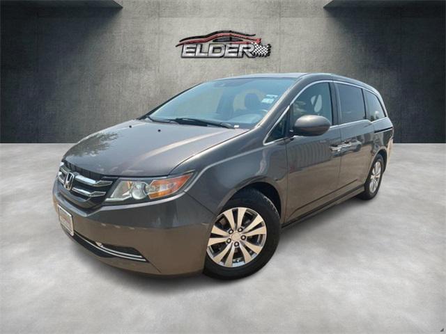 used 2016 Honda Odyssey car, priced at $18,700