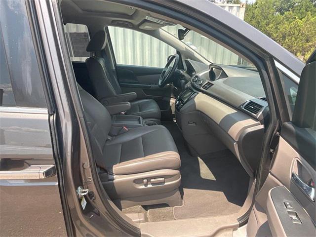 used 2016 Honda Odyssey car, priced at $18,700