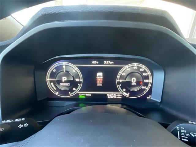 used 2023 Mitsubishi Outlander PHEV car