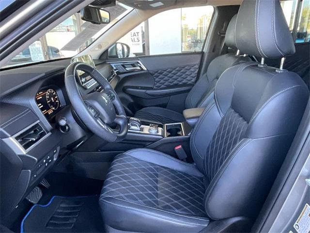 used 2023 Mitsubishi Outlander PHEV car