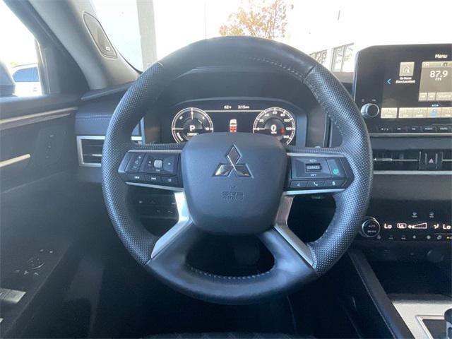 used 2023 Mitsubishi Outlander PHEV car