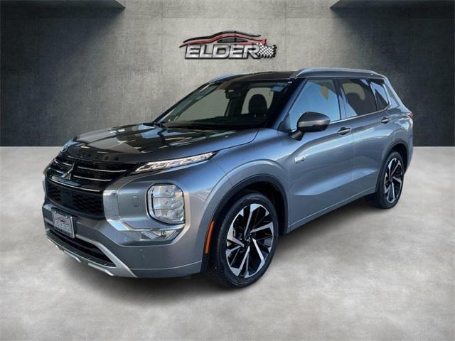 used 2023 Mitsubishi Outlander PHEV car