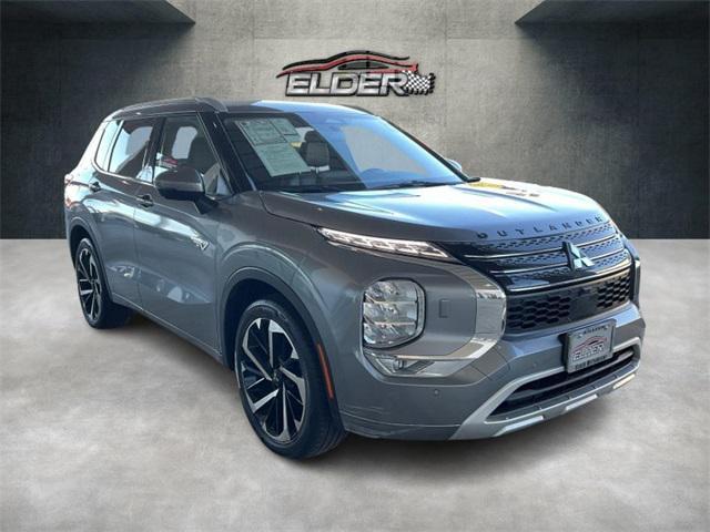 used 2023 Mitsubishi Outlander PHEV car