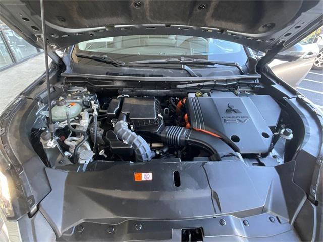 used 2023 Mitsubishi Outlander PHEV car