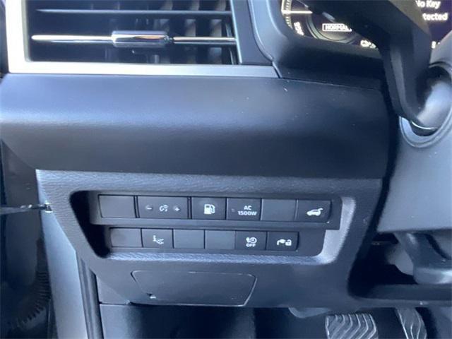 used 2023 Mitsubishi Outlander PHEV car