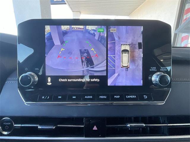 used 2023 Mitsubishi Outlander PHEV car