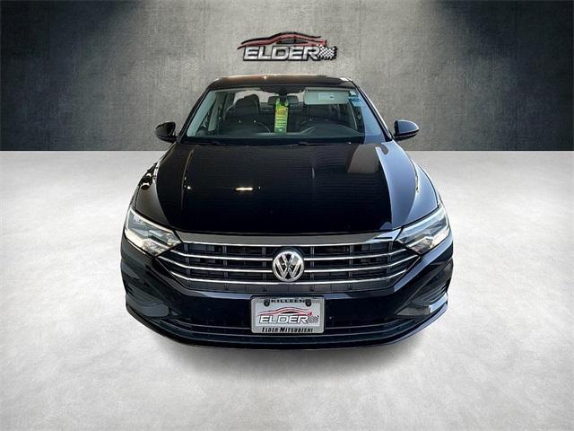 used 2021 Volkswagen Jetta car, priced at $19,000