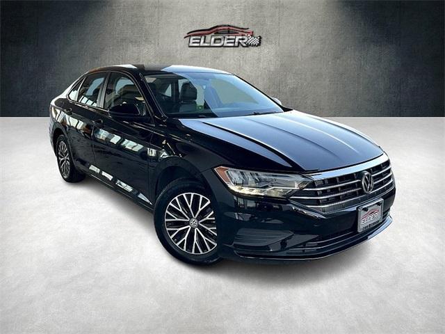 used 2021 Volkswagen Jetta car, priced at $19,000