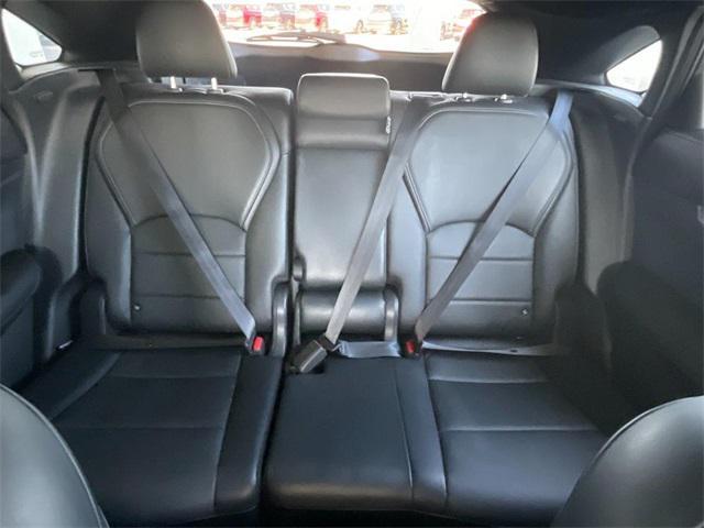 used 2022 INFINITI QX55 car, priced at $27,995