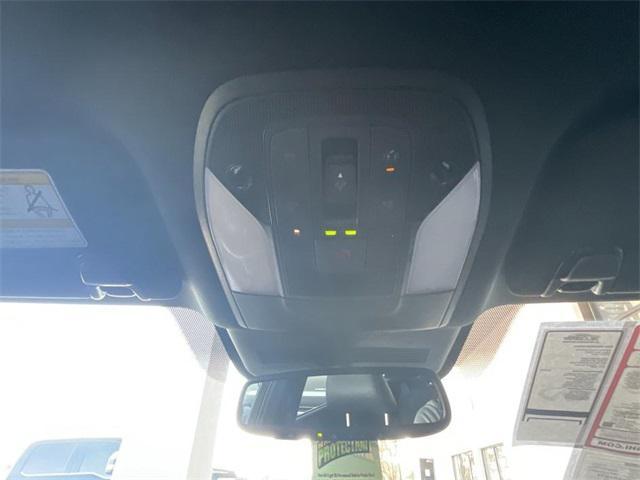 used 2022 INFINITI QX55 car, priced at $27,995