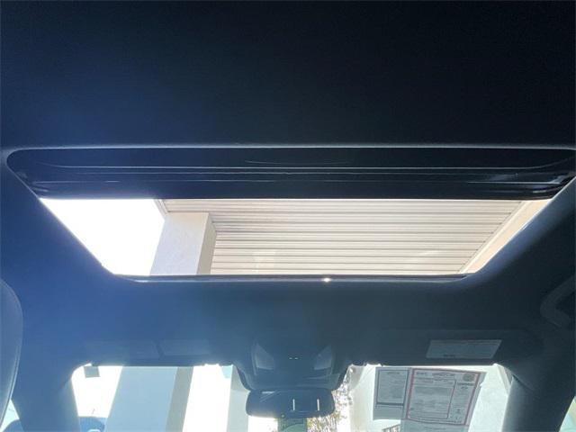 used 2022 INFINITI QX55 car, priced at $27,995