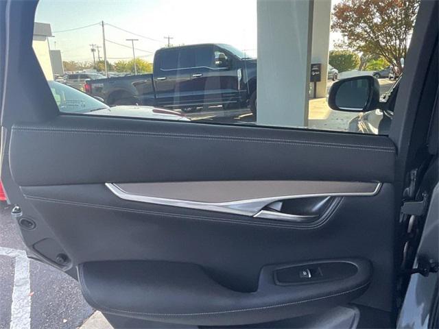 used 2022 INFINITI QX55 car, priced at $27,995