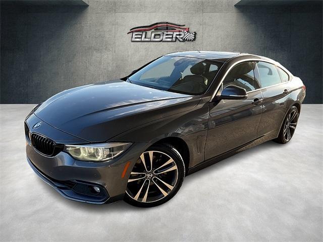 used 2020 BMW 430 Gran Coupe car, priced at $23,500