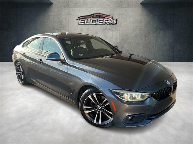 used 2020 BMW 430 Gran Coupe car, priced at $23,500